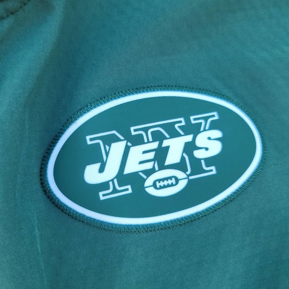 Nike New York Jets Sphere Hybrid Full-Zip Jacket NFL - Picture 4 of 6